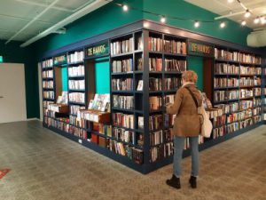 Tweedehands boeken bij boekwinkel GianottenMutsaers Tilburg